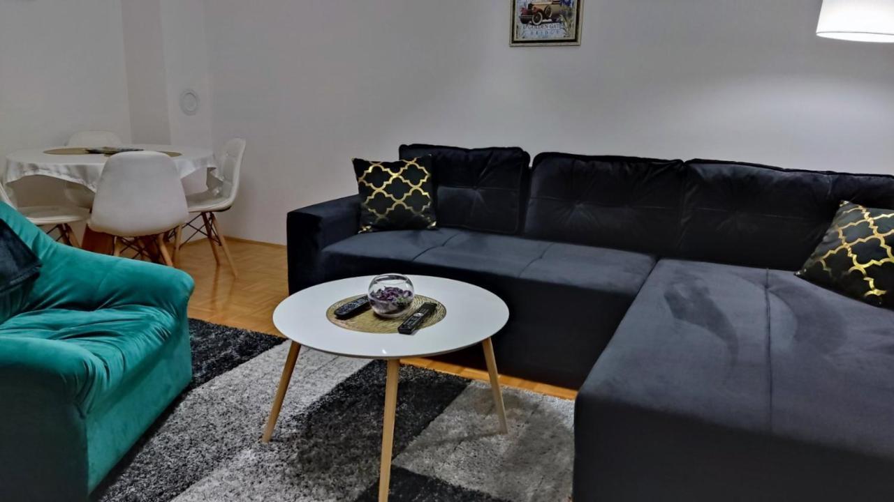 Apartman Carica Високо Экстерьер фото
