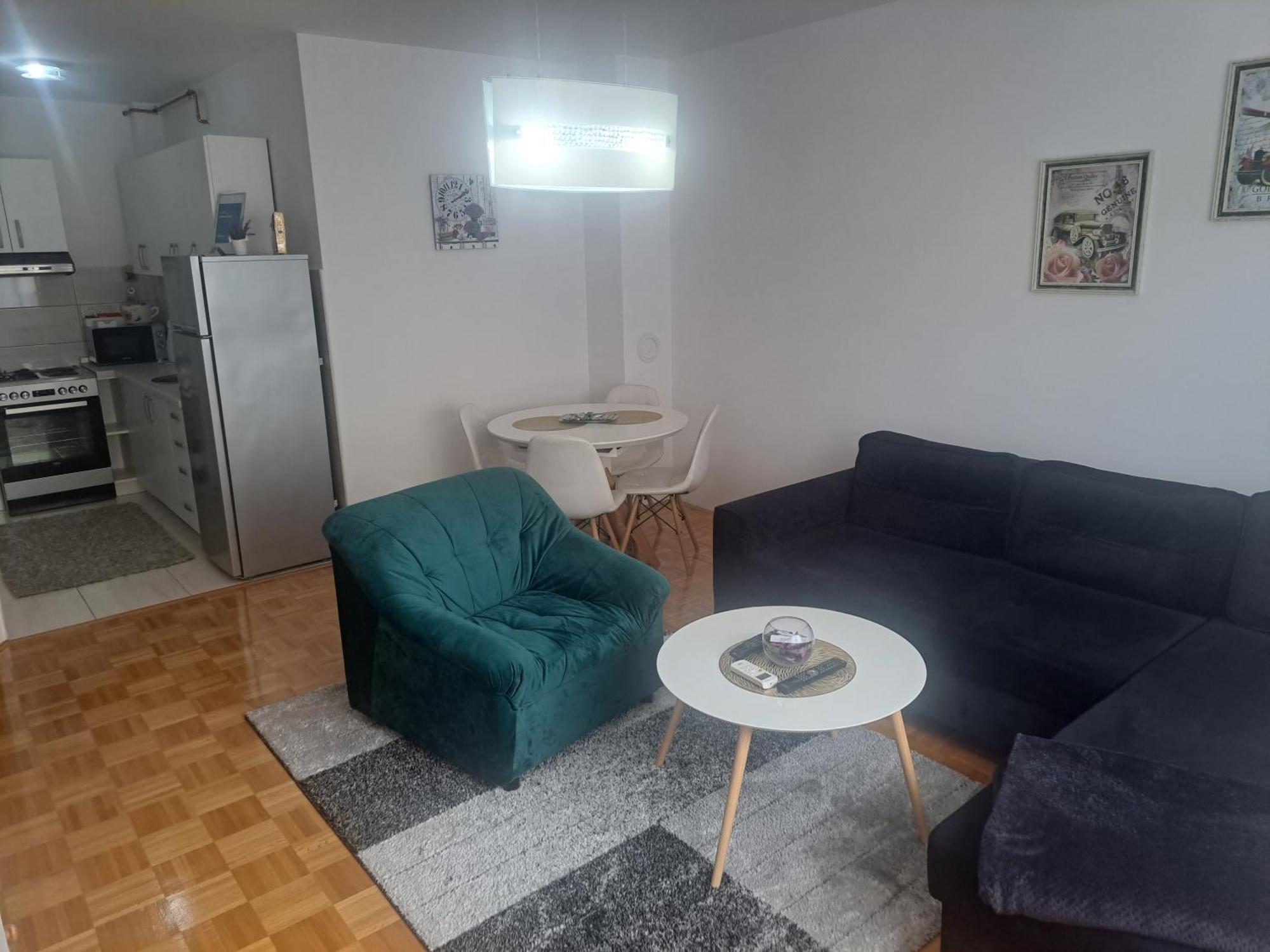 Apartman Carica Високо Экстерьер фото