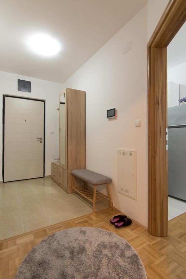 Apartman Carica Високо Экстерьер фото