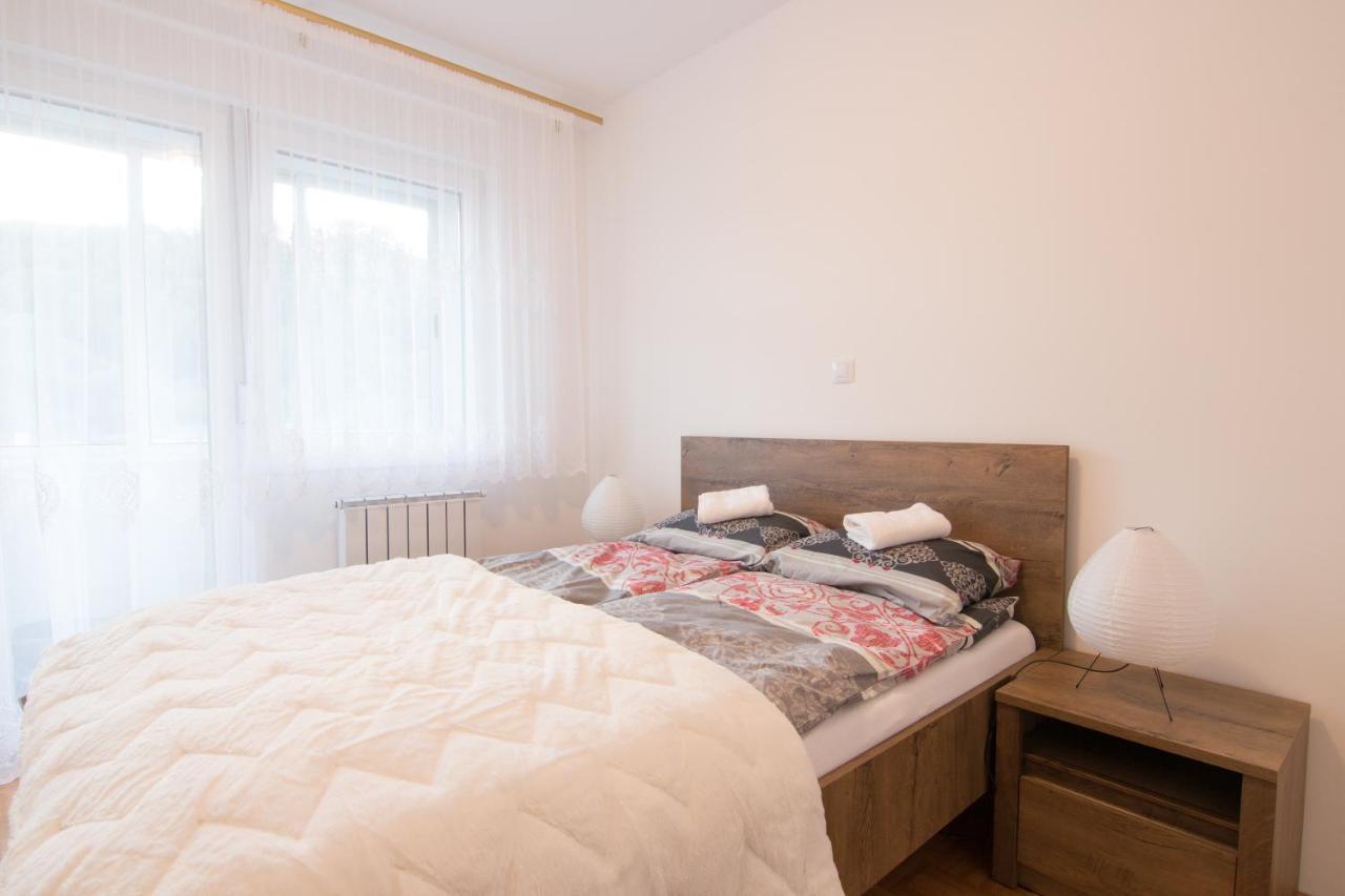 Apartman Carica Високо Экстерьер фото
